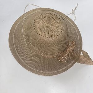 Handmade Women Hat  One Size
